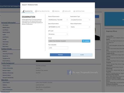 LET 2024 Application Guide: Requirements and .